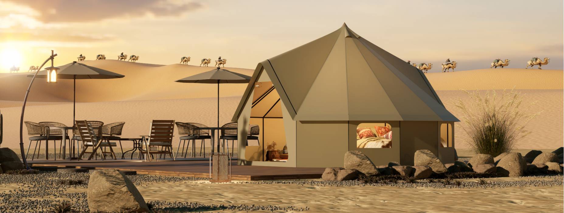 鄢陵县露营酒店帐篷产品